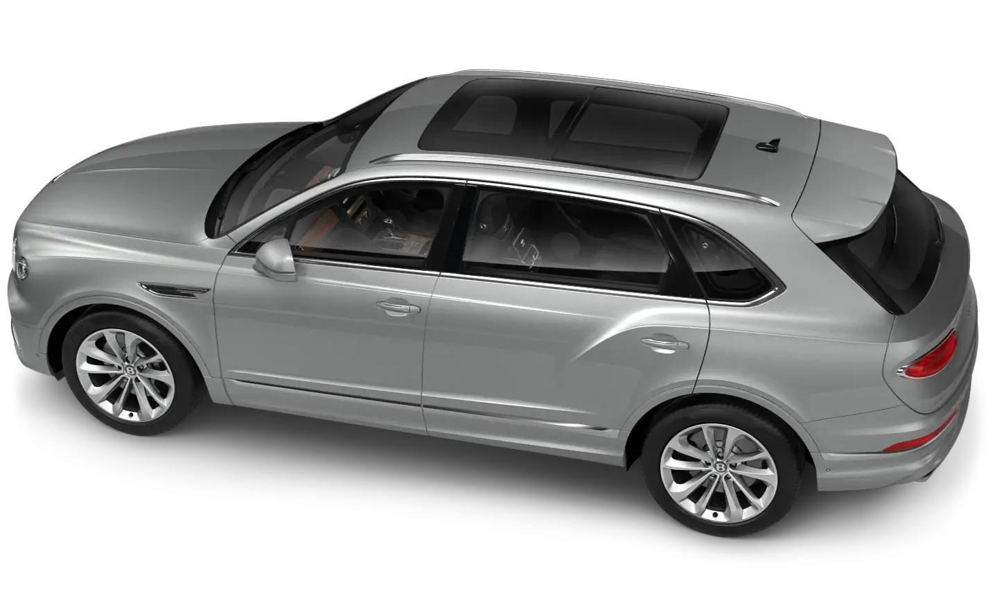 Bentayga EWB Bentayga EWB image 5